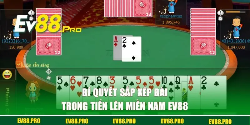 Bí quyết xếp bài siêu đỉnh